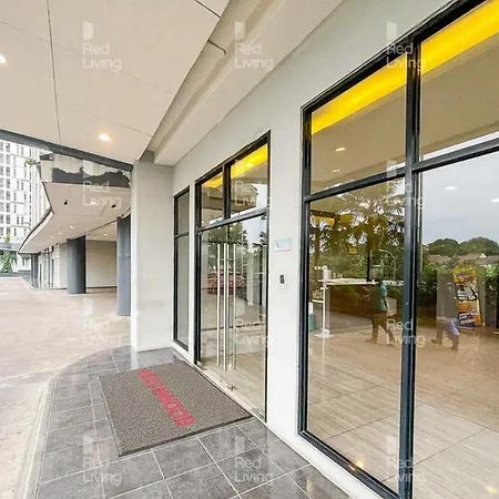 Redliving Apartemen Serpong Green View - Celebrity Room Tower B Tangerang Exteriér fotografie
