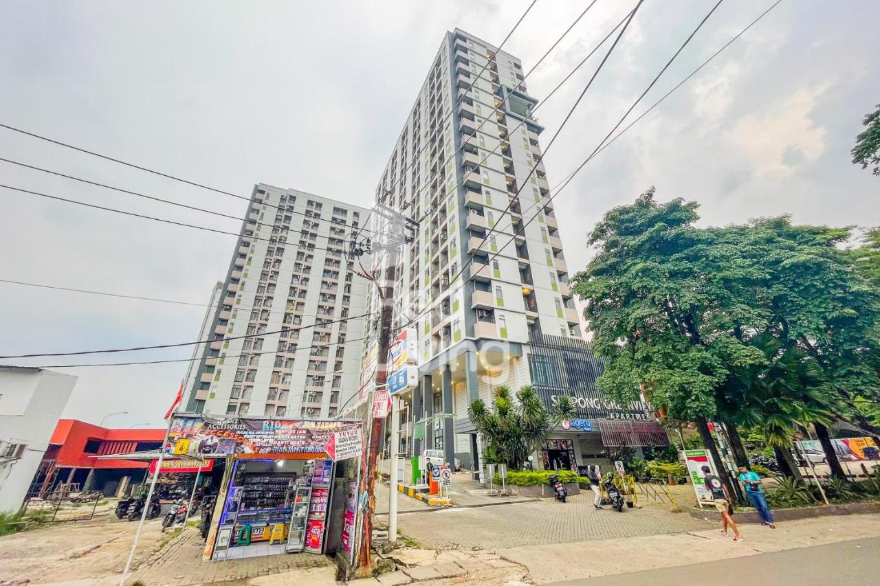 Redliving Apartemen Serpong Green View - Celebrity Room Tower B Tangerang Exteriér fotografie