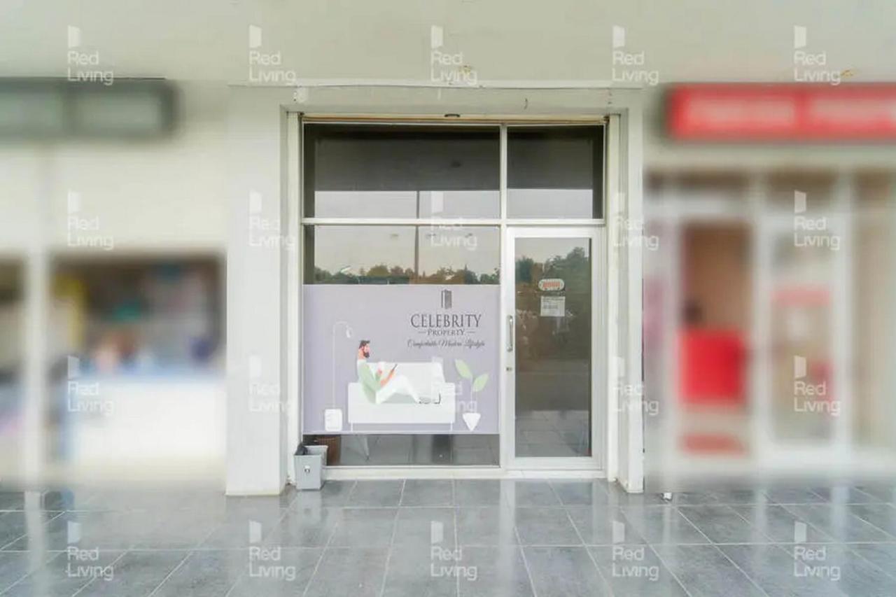 Redliving Apartemen Serpong Green View - Celebrity Room Tower B Tangerang Exteriér fotografie