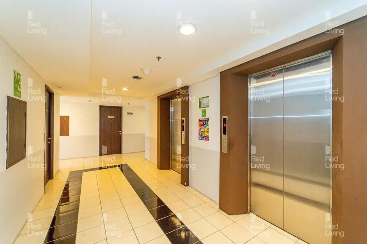 Redliving Apartemen Serpong Green View - Celebrity Room Tower B Tangerang Exteriér fotografie