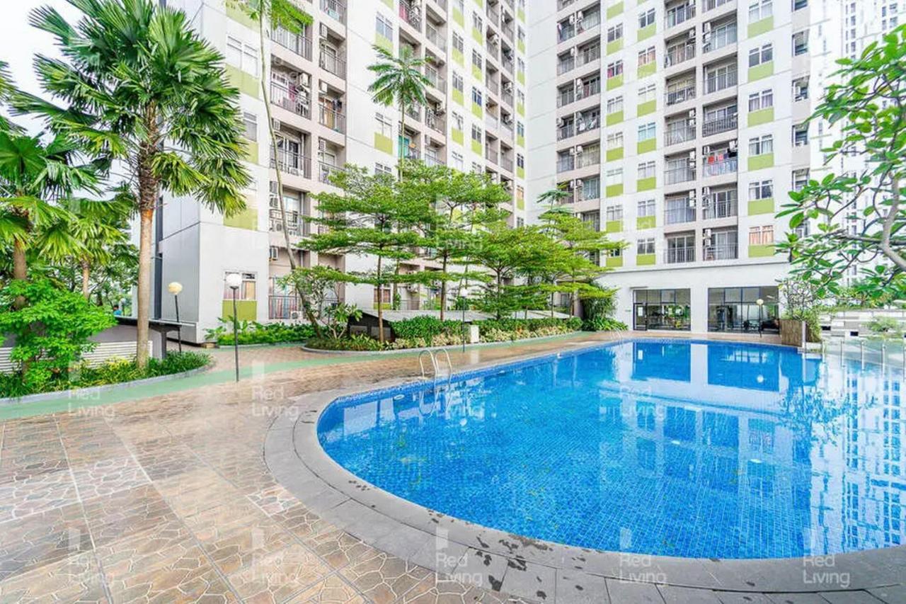 Redliving Apartemen Serpong Green View - Celebrity Room Tower B Tangerang Exteriér fotografie