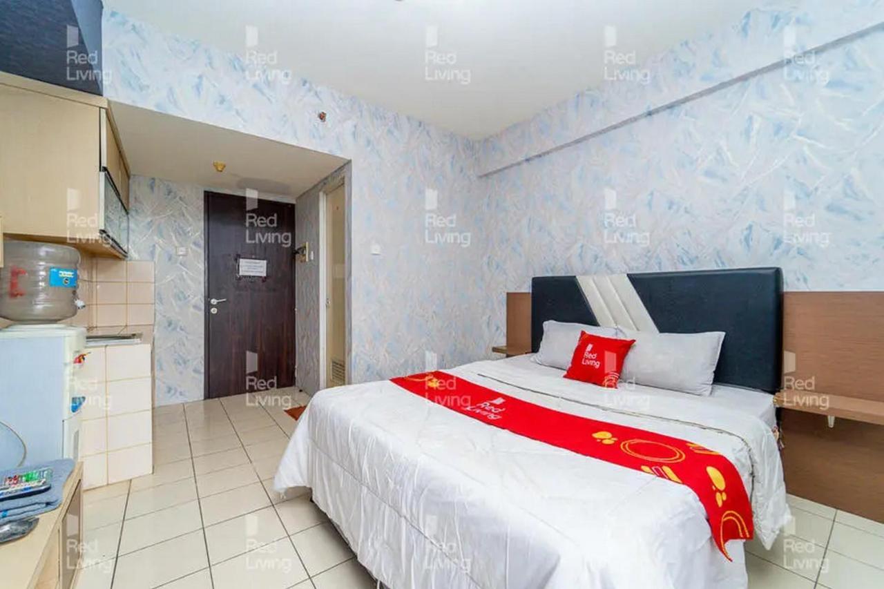 Redliving Apartemen Serpong Green View - Celebrity Room Tower B Tangerang Exteriér fotografie