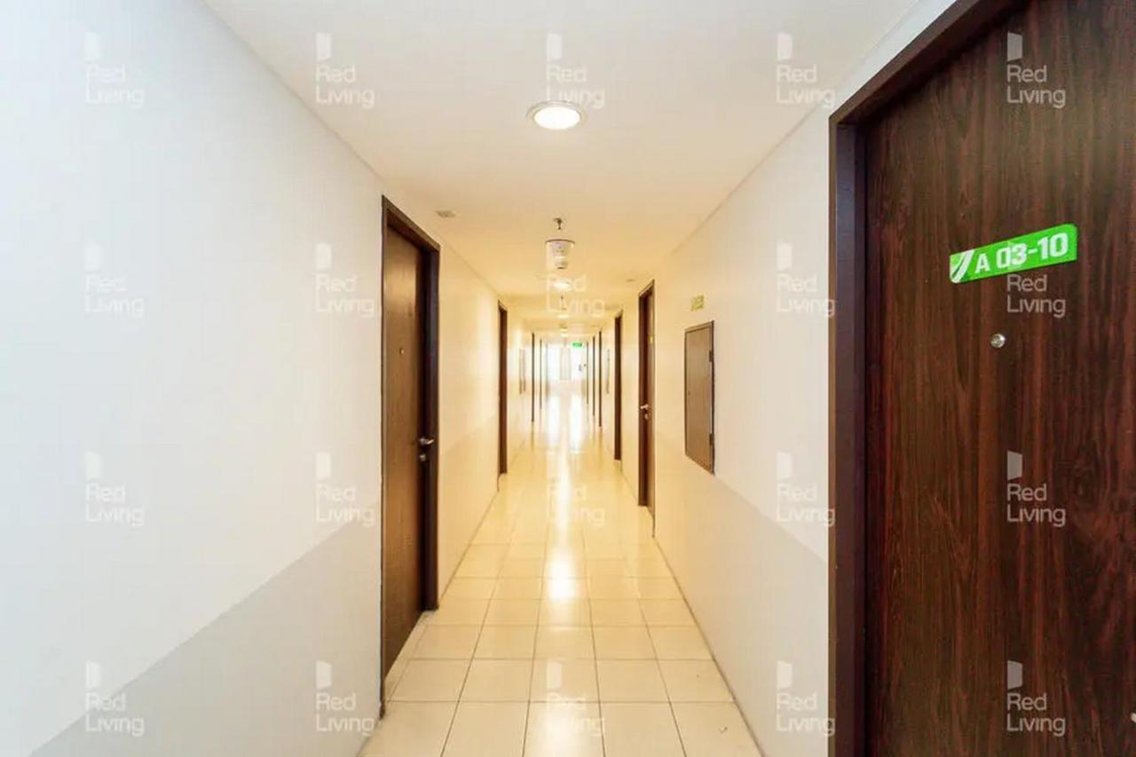 Redliving Apartemen Serpong Green View - Celebrity Room Tower B Tangerang Exteriér fotografie