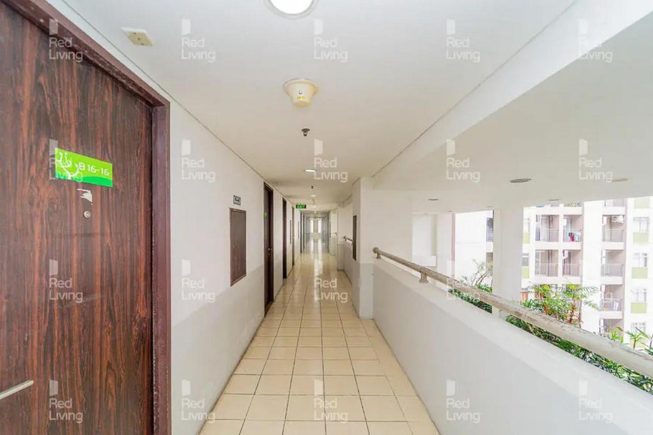 Redliving Apartemen Serpong Green View - Celebrity Room Tower B Tangerang Exteriér fotografie