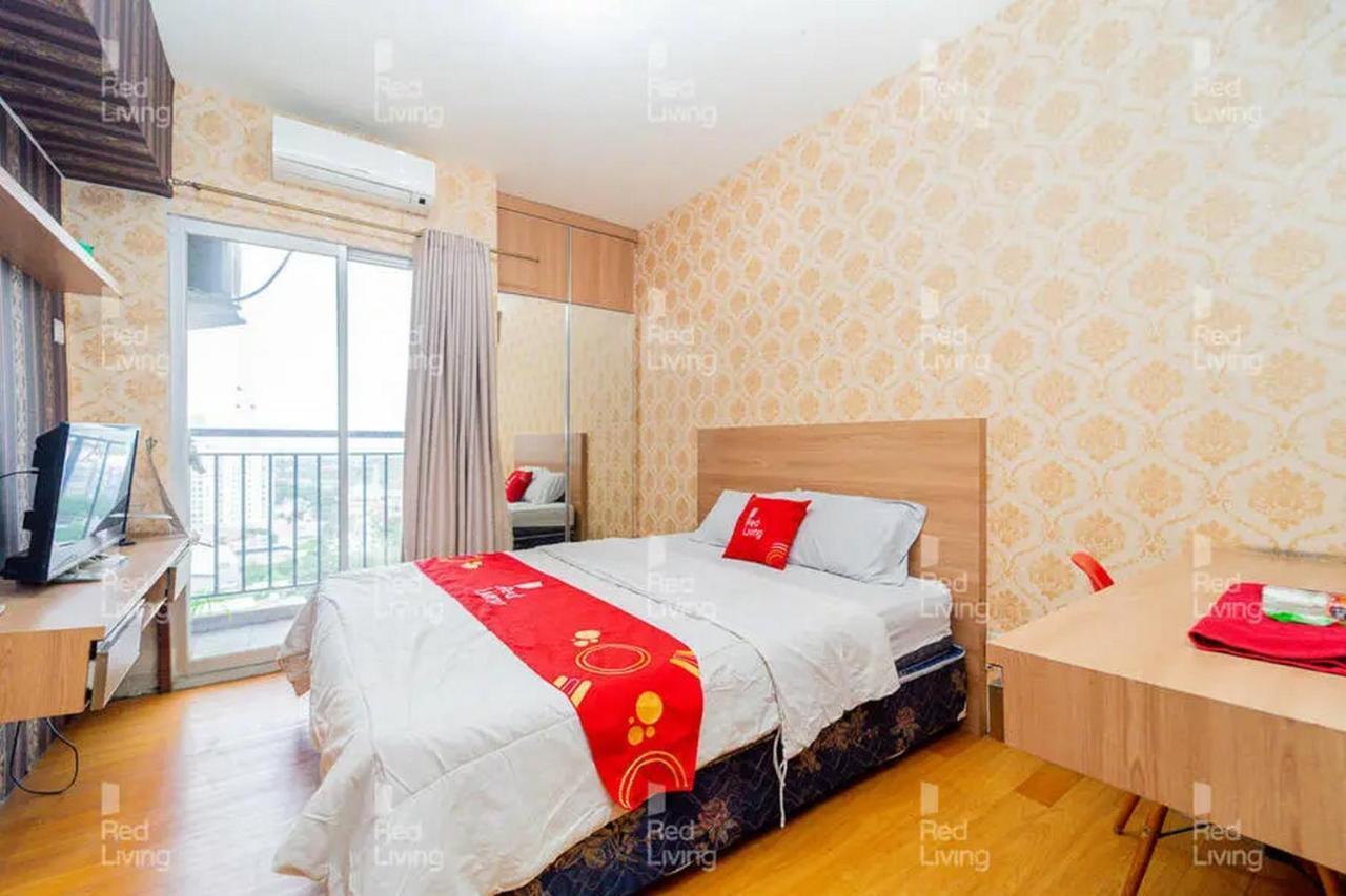 Redliving Apartemen Serpong Green View - Celebrity Room Tower B Tangerang Exteriér fotografie
