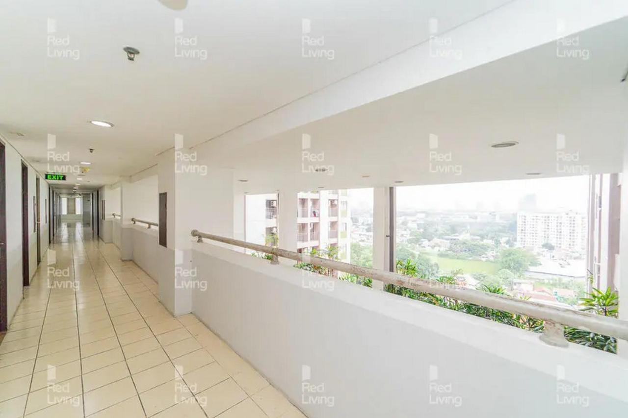 Redliving Apartemen Serpong Green View - Celebrity Room Tower B Tangerang Exteriér fotografie