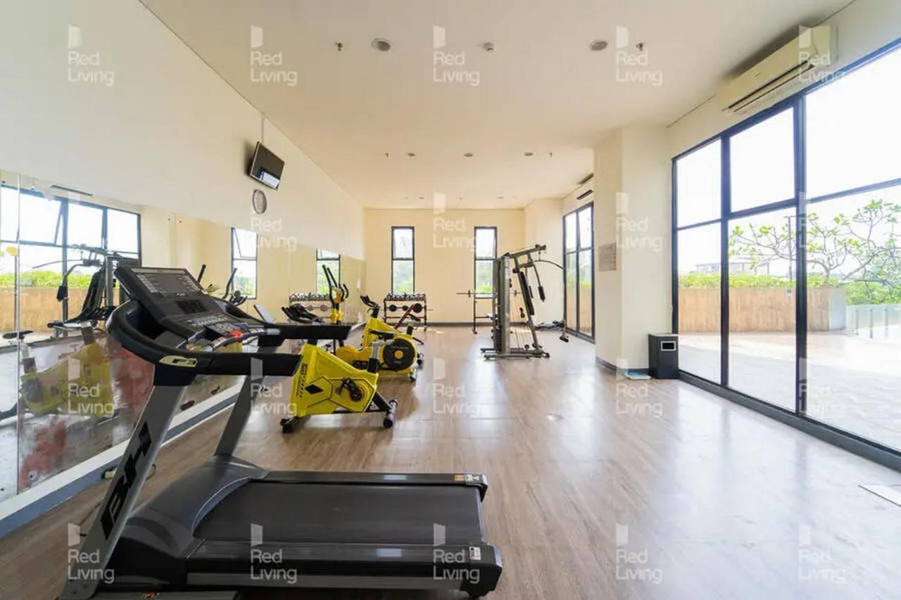 Redliving Apartemen Serpong Green View - Celebrity Room Tower B Tangerang Exteriér fotografie