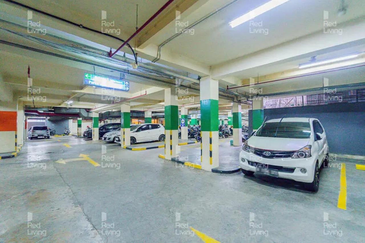 Redliving Apartemen Serpong Green View - Celebrity Room Tower B Tangerang Exteriér fotografie