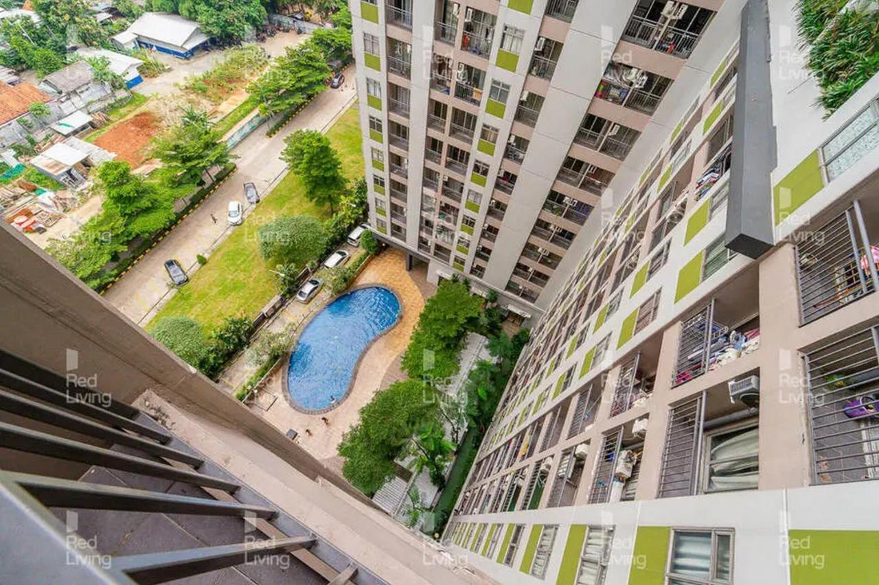 Redliving Apartemen Serpong Green View - Celebrity Room Tower B Tangerang Exteriér fotografie