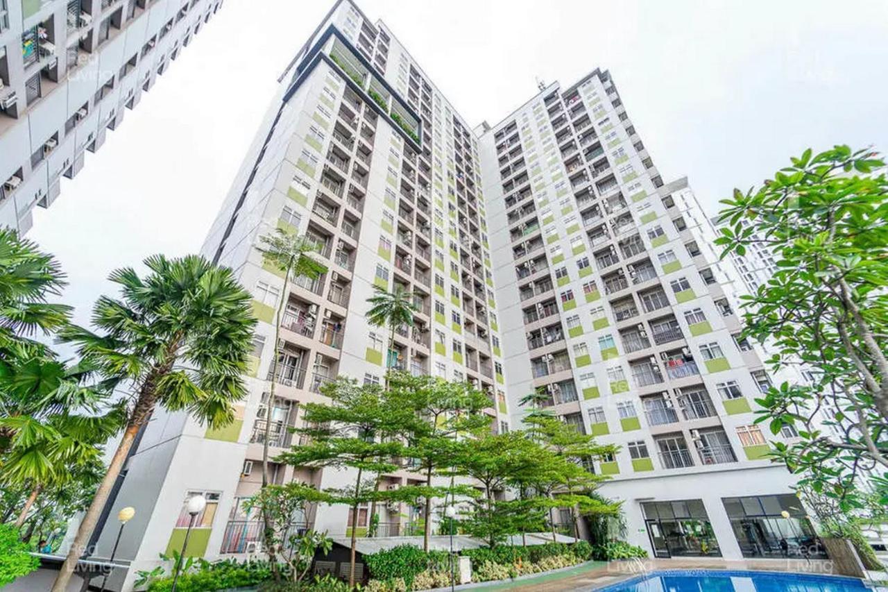 Redliving Apartemen Serpong Green View - Celebrity Room Tower B Tangerang Exteriér fotografie