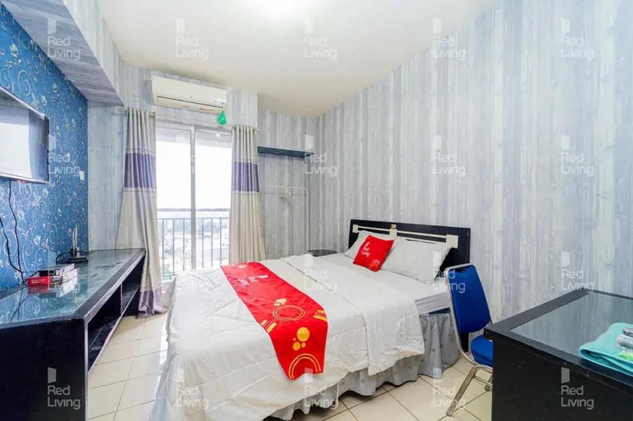 Redliving Apartemen Serpong Green View - Celebrity Room Tower B Tangerang Exteriér fotografie