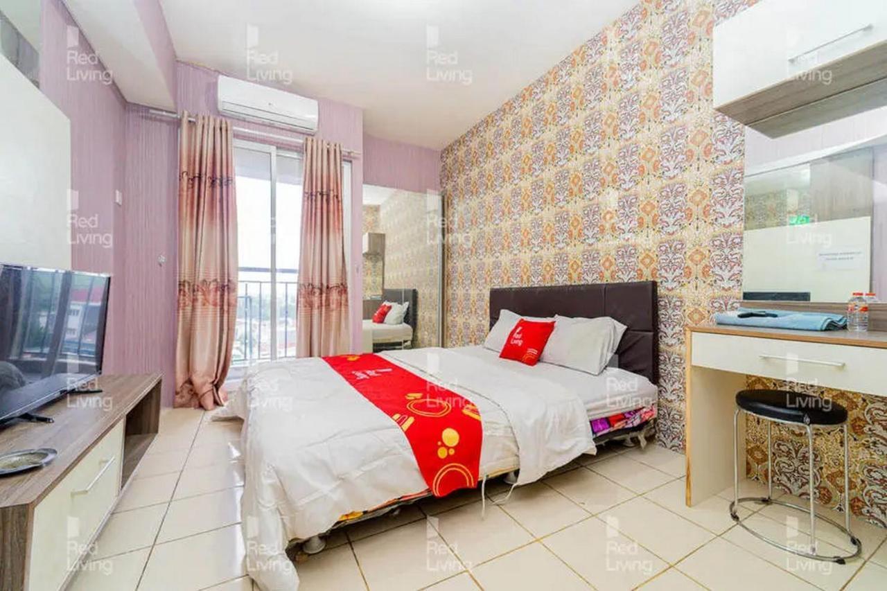 Redliving Apartemen Serpong Green View - Celebrity Room Tower B Tangerang Exteriér fotografie