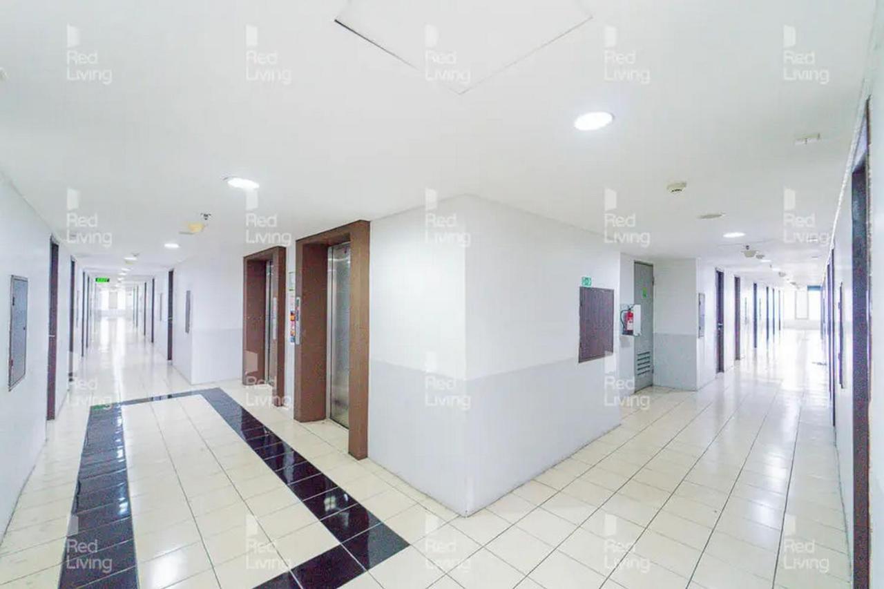 Redliving Apartemen Serpong Green View - Celebrity Room Tower B Tangerang Exteriér fotografie