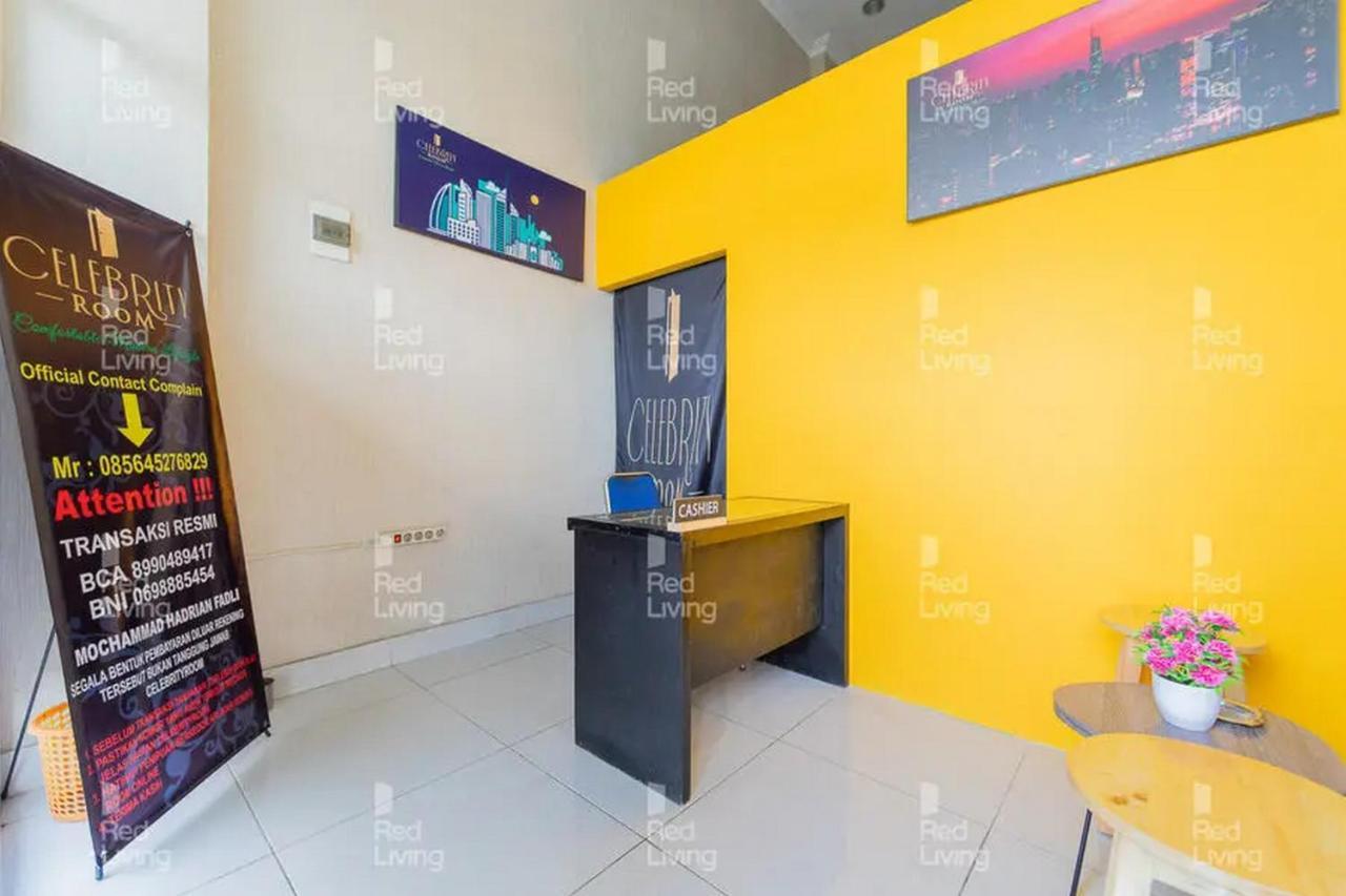 Redliving Apartemen Serpong Green View - Celebrity Room Tower B Tangerang Exteriér fotografie