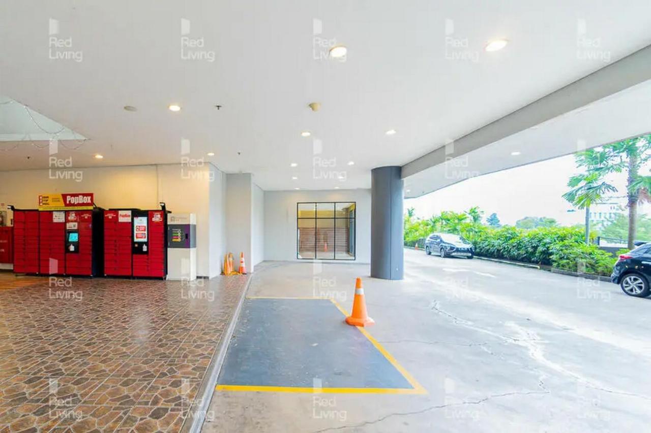 Redliving Apartemen Serpong Green View - Celebrity Room Tower B Tangerang Exteriér fotografie