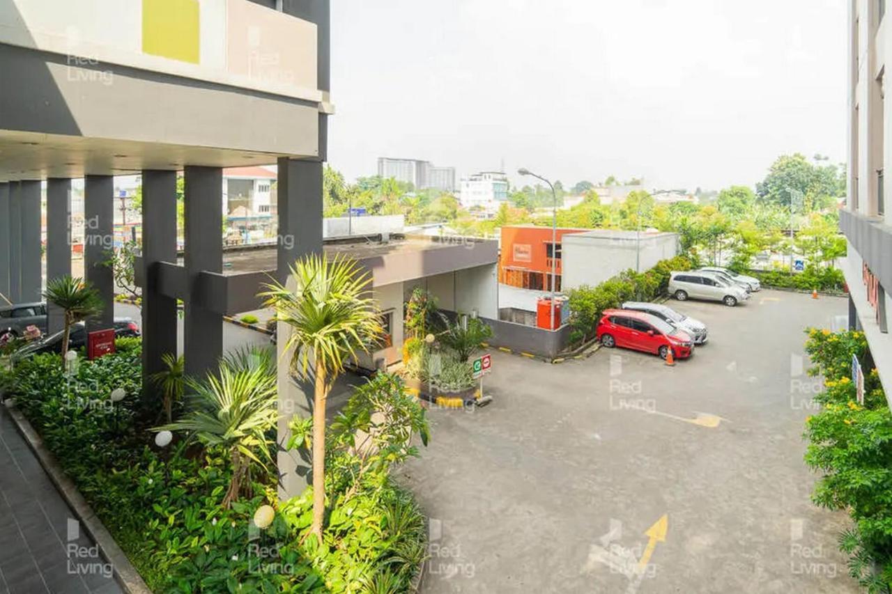 Redliving Apartemen Serpong Green View - Celebrity Room Tower B Tangerang Exteriér fotografie