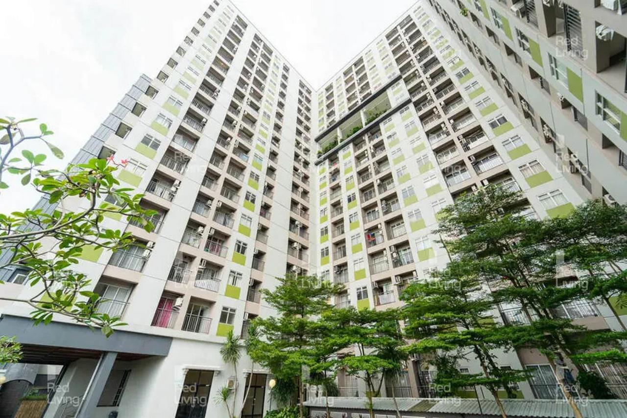 Redliving Apartemen Serpong Green View - Celebrity Room Tower B Tangerang Exteriér fotografie