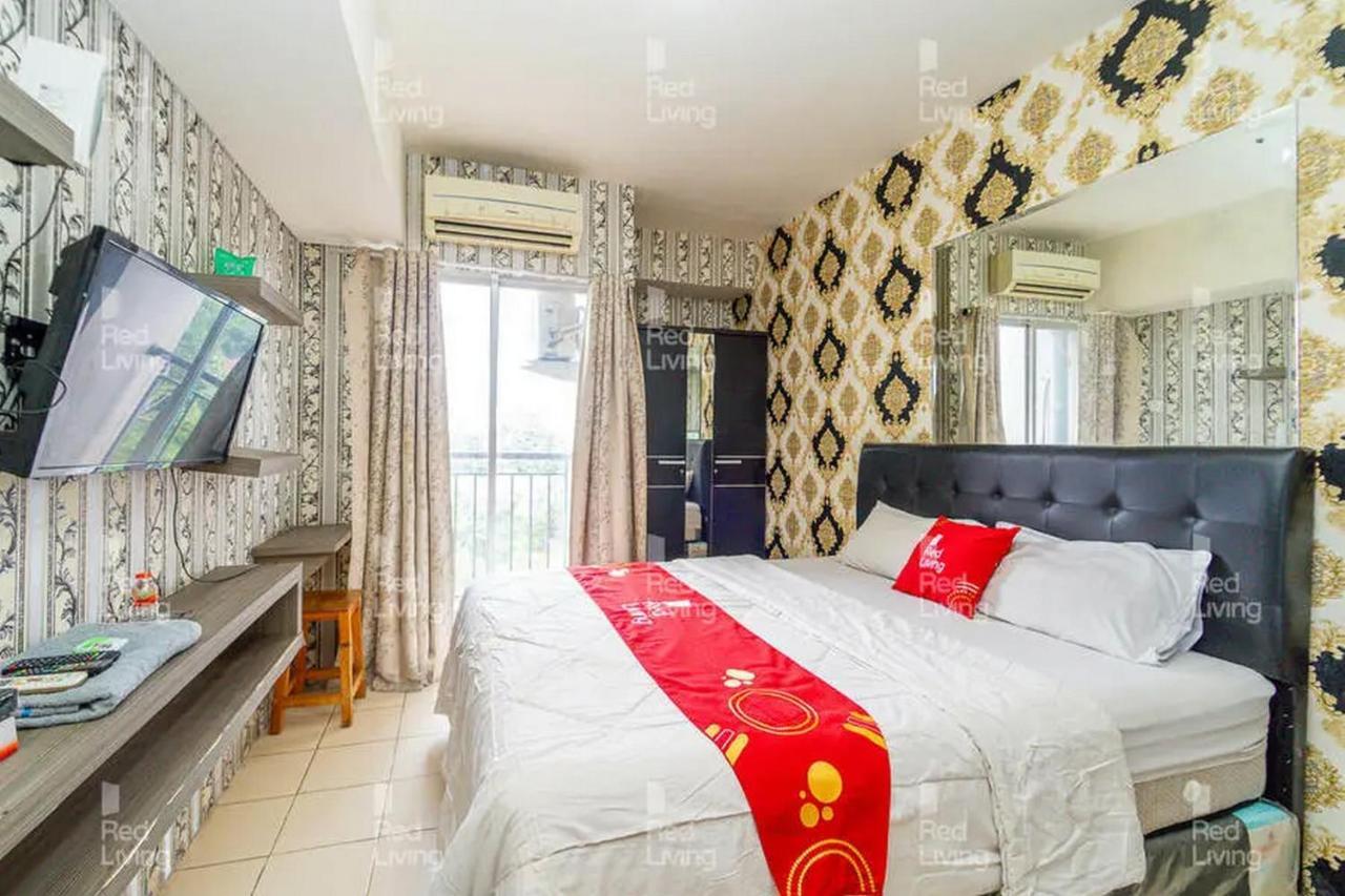 Redliving Apartemen Serpong Green View - Celebrity Room Tower B Tangerang Exteriér fotografie