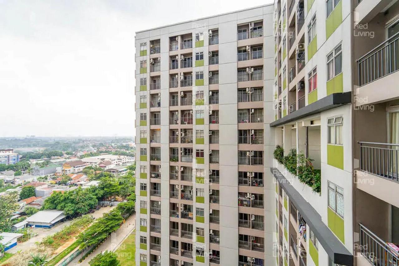 Redliving Apartemen Serpong Green View - Celebrity Room Tower B Tangerang Exteriér fotografie