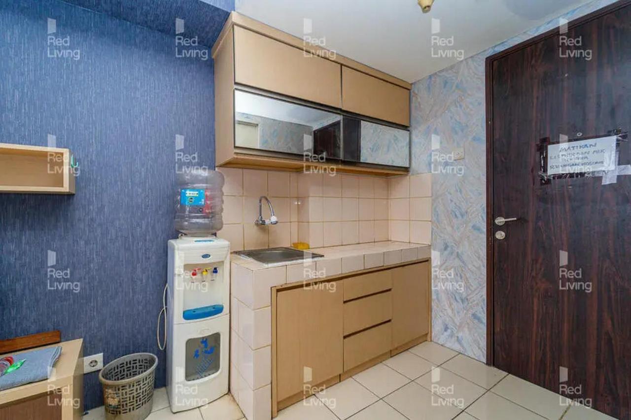 Redliving Apartemen Serpong Green View - Celebrity Room Tower B Tangerang Exteriér fotografie