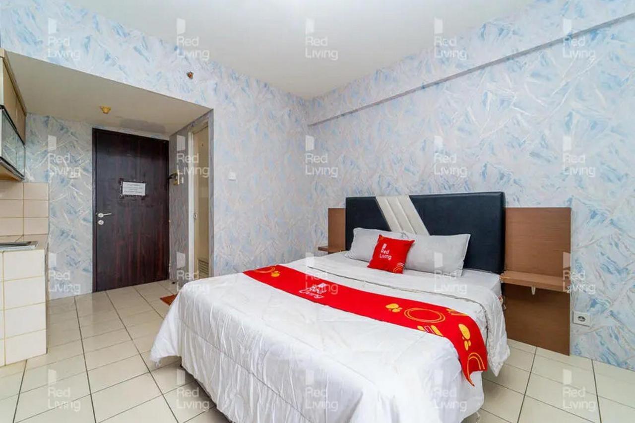 Redliving Apartemen Serpong Green View - Celebrity Room Tower B Tangerang Exteriér fotografie