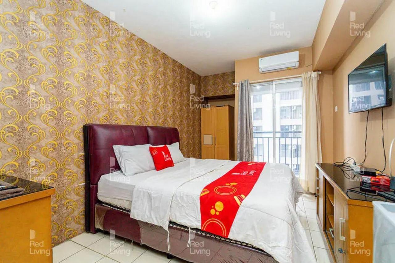 Redliving Apartemen Serpong Green View - Celebrity Room Tower B Tangerang Exteriér fotografie